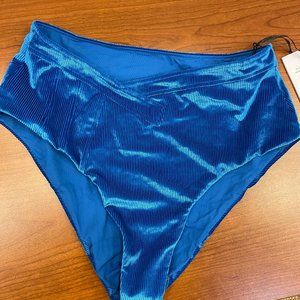 Revel Rey Hunter Bottom Cobalt Size Medium